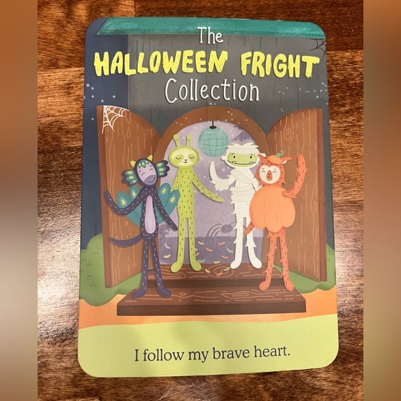 Slumberkins New in box Alien Sloth - Picture 6 of 8